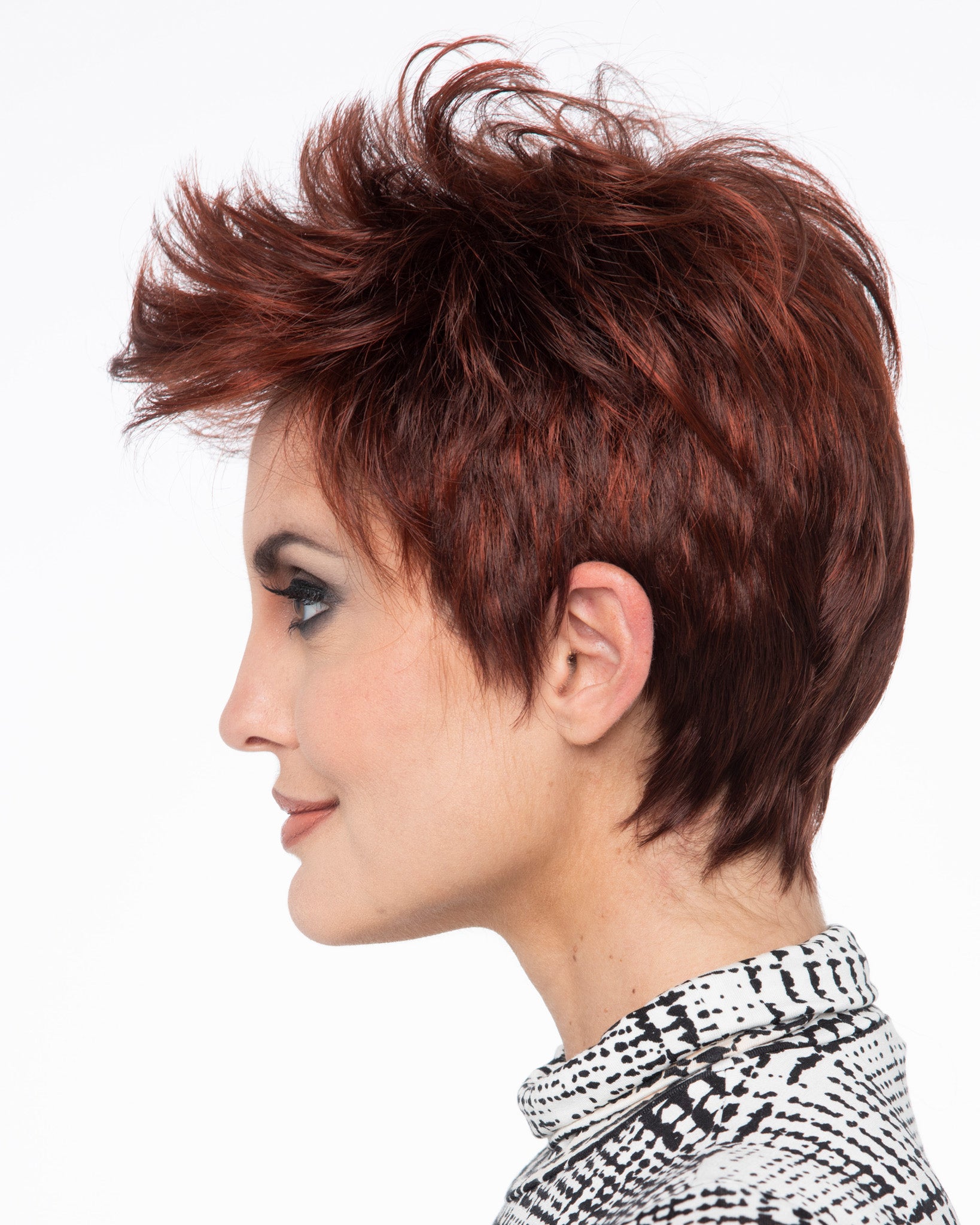 donate a Cancer Kinship Kinner beauty wig