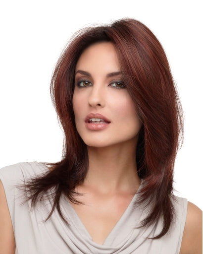 offer a Cancer Kinship Kinner beauty wig to a cancer survivor