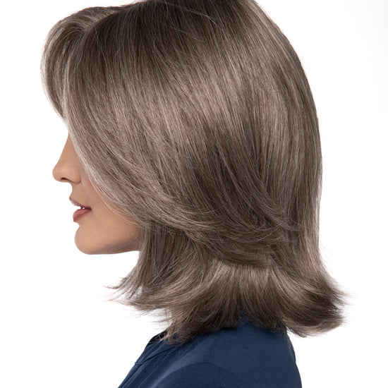 offer a Cancer Kinship Kinner beauty wig to a cancer survivor