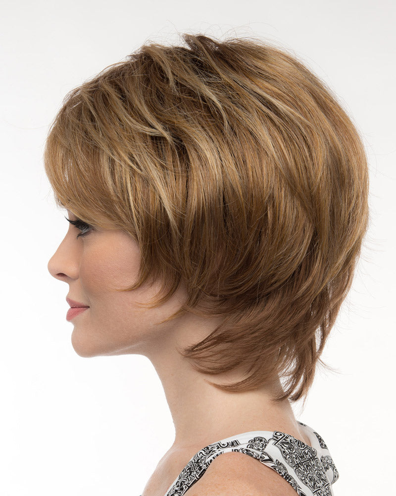buy a Cancer Kinship Kinner beauty wig for a cancer survivor