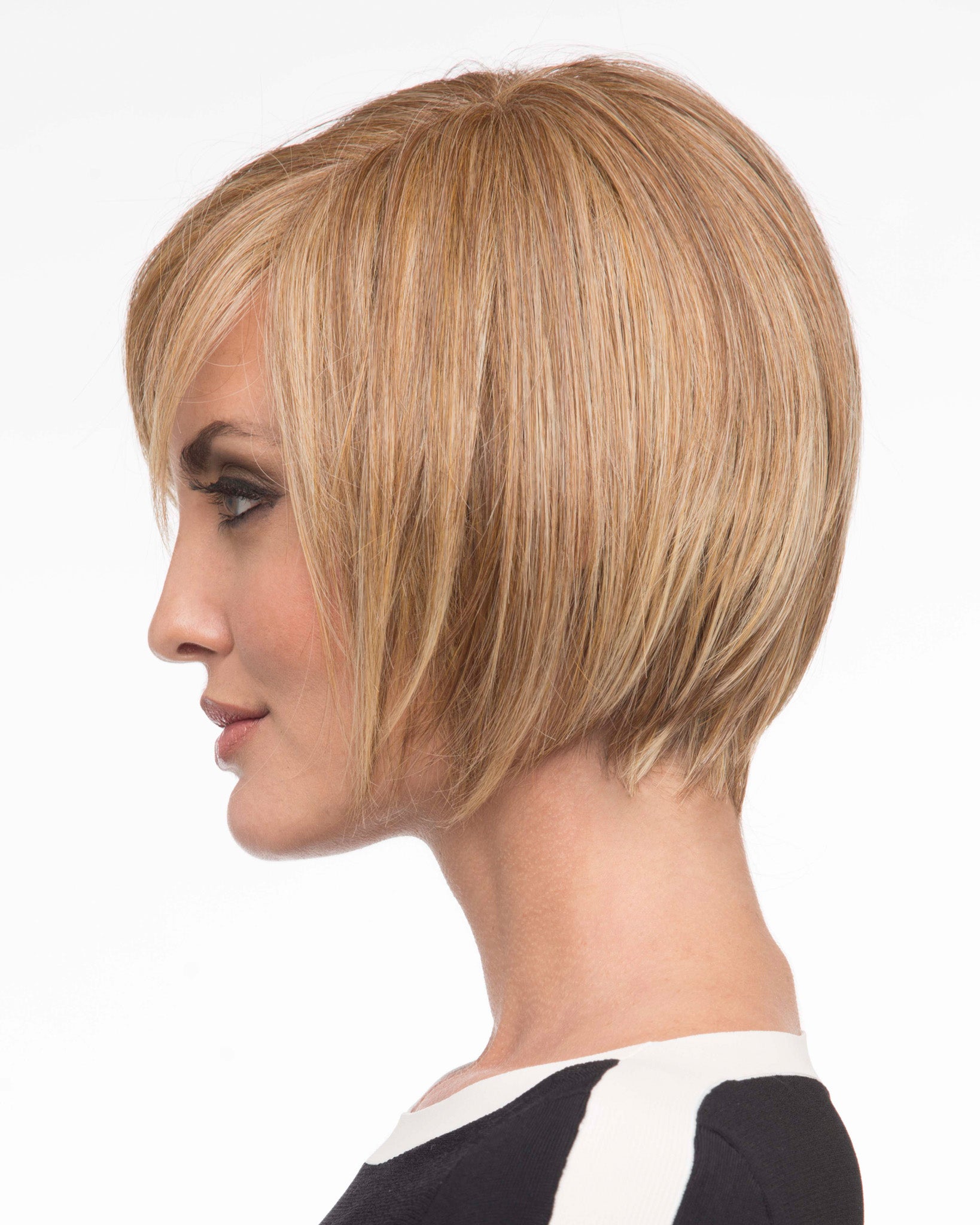 please with a Cancer Kinship Kinner beauty wig