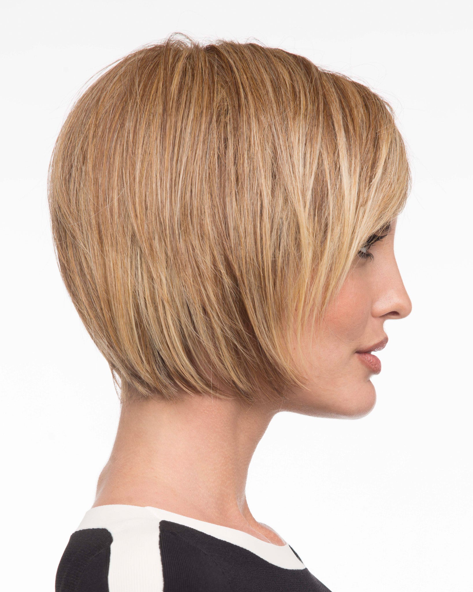 offer a Cancer Kinship Kinner beauty wig to a cancer survivor
