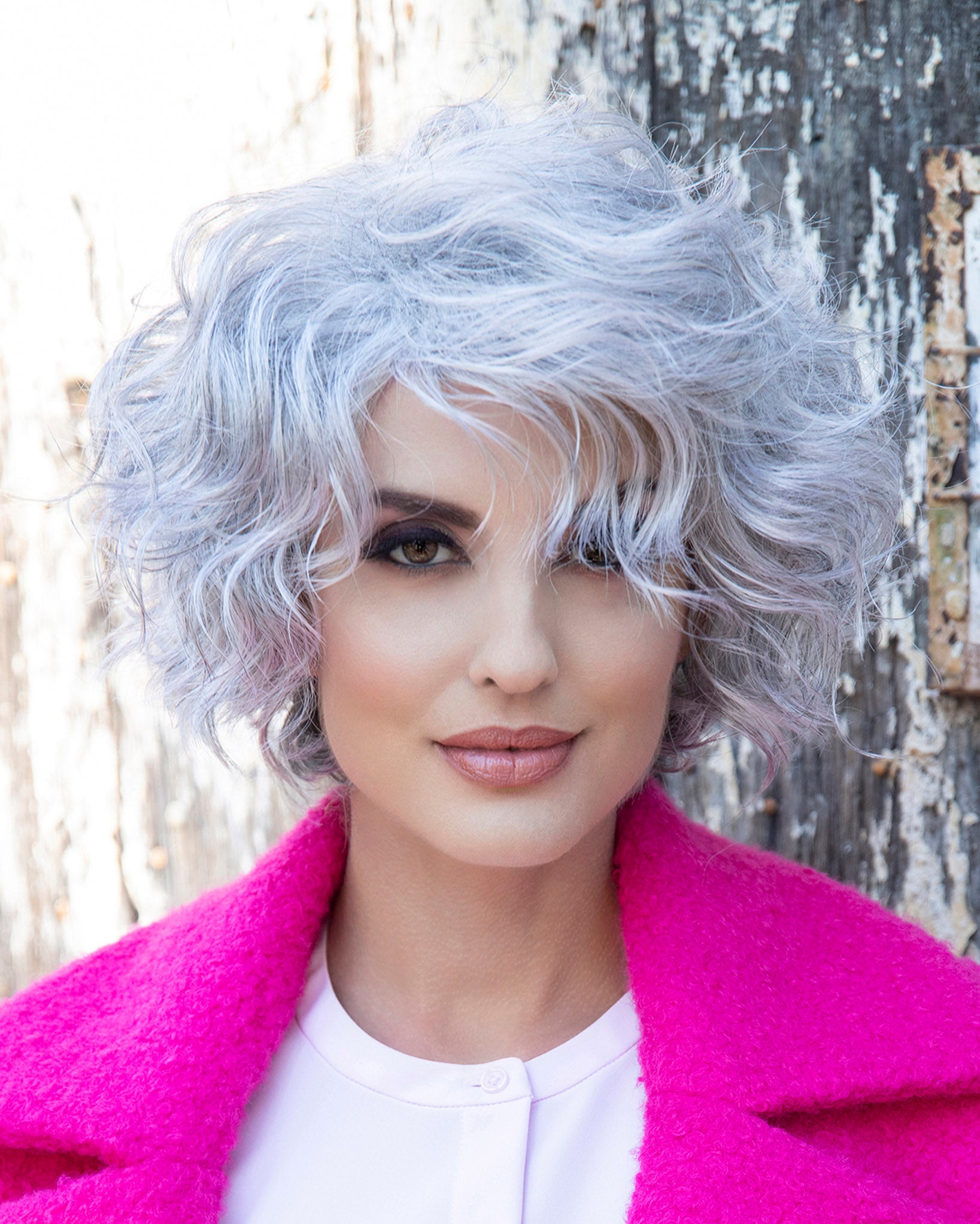 please with a Cancer Kinship Kinner beauty wig