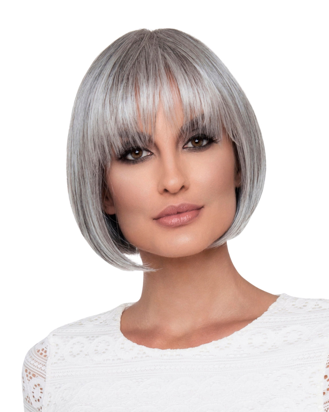 Cancer Kinship Kinner beauty wig gift for cancer survivor