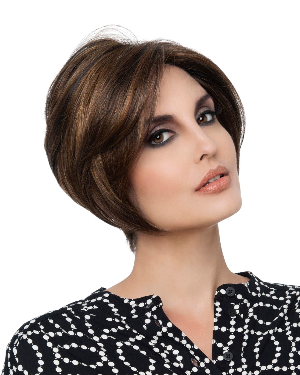 donate a Cancer Kinship Kinner beauty wig