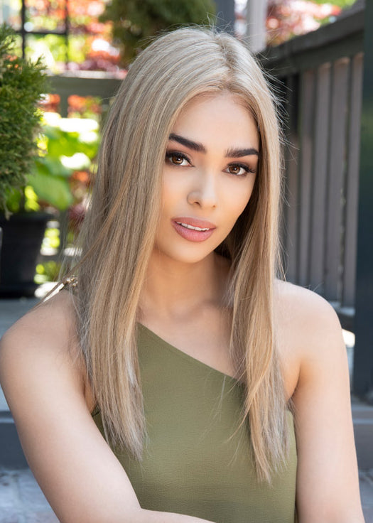 please a cancer survivor with a Cancer Kinship Kinner beauty wig