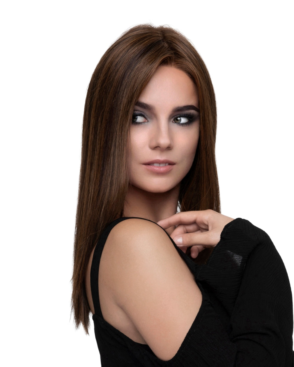 donate a Cancer Kinship Kinner beauty wig to a cancer survivor