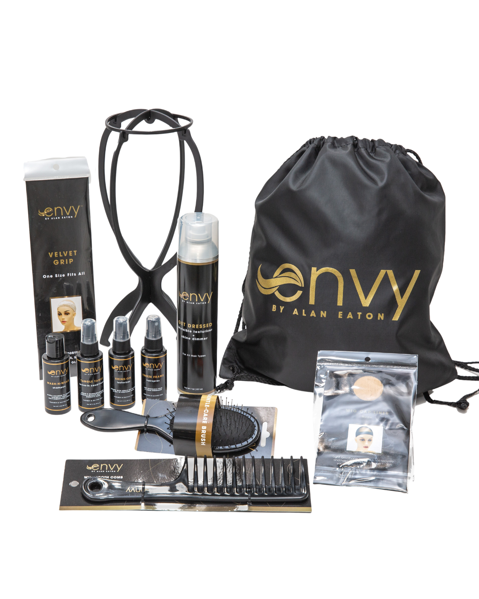 Wig Care Kit – Kinner Beauty Wigs