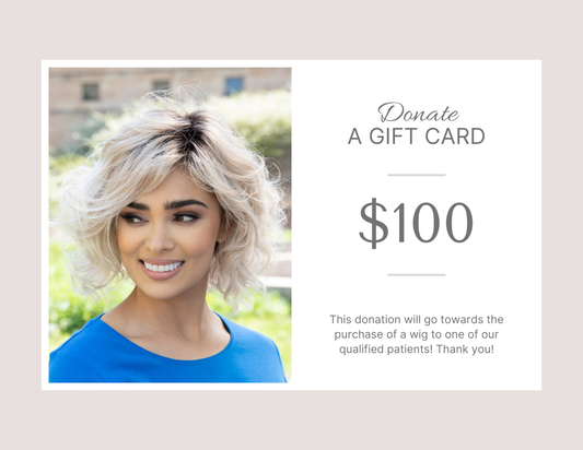 Purchase a gift card - Value $100