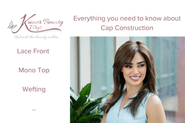 Everything You Need to Know About Wig Cap Construction