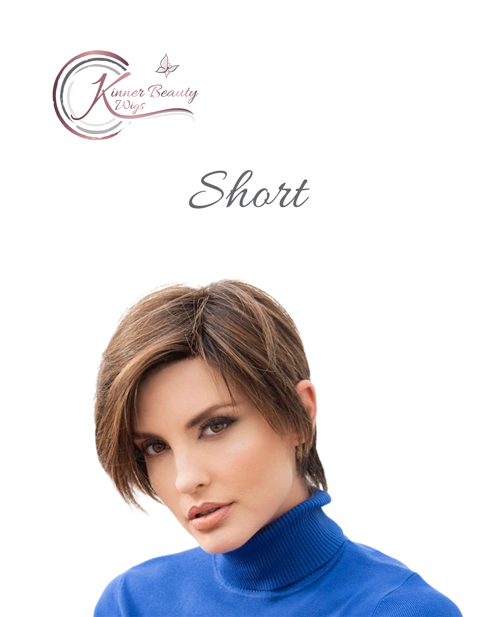 Wig Length: Short – Kinner Beauty Wigs