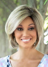 offer a Cancer Kinship Kinner beauty wig to a cancer survivor 