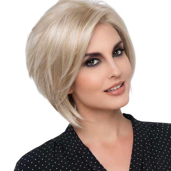 gift a Cancer Kinship Kinner beauty wig to a cancer survivor 