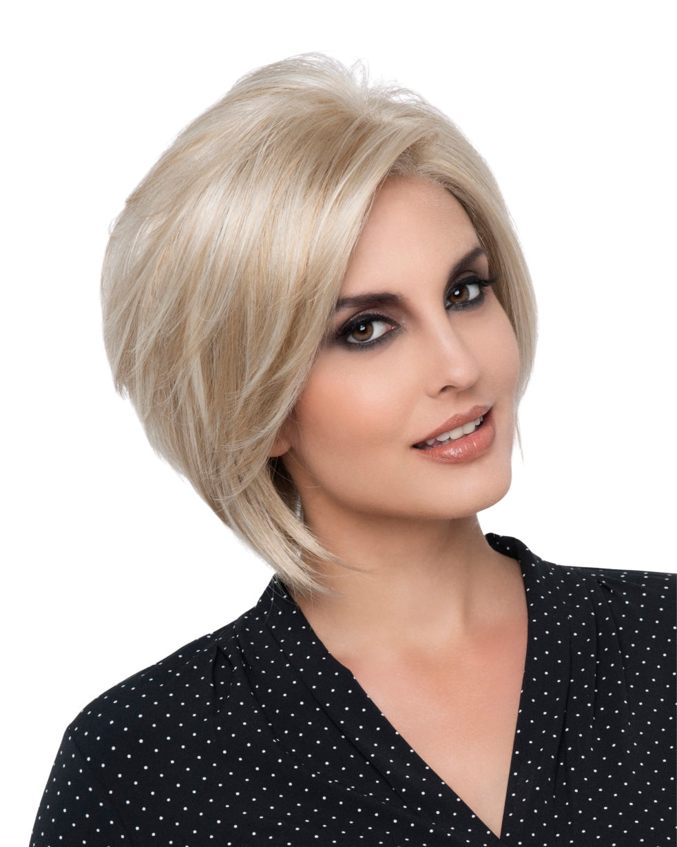 gift a Cancer Kinship Kinner beauty wig to a cancer survivor 