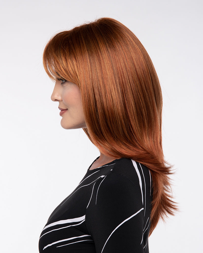 offer a Cancer Kinship Kinner beauty wig 