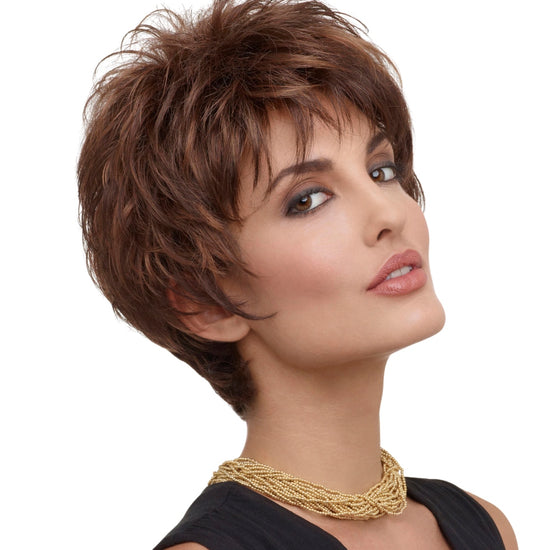 gift a Cancer Kinship Kinner beauty wig to a cancer survivor 