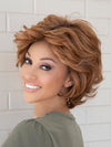 gift a Cancer Kinship Kinner beauty wig to a cancer survivor 