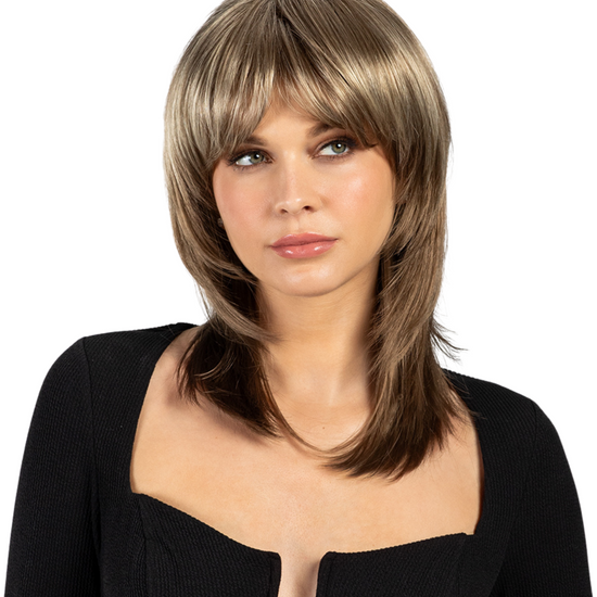 Cancer Kinship Kinner beauty wig for woman cancer survivor