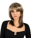 Cancer Kinship Kinner beauty wig for woman cancer survivor