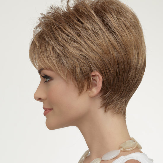 offer a Cancer Kinship Kinner beauty wig to a cancer survivor 