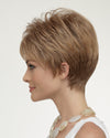 offer a Cancer Kinship Kinner beauty wig to a cancer survivor 