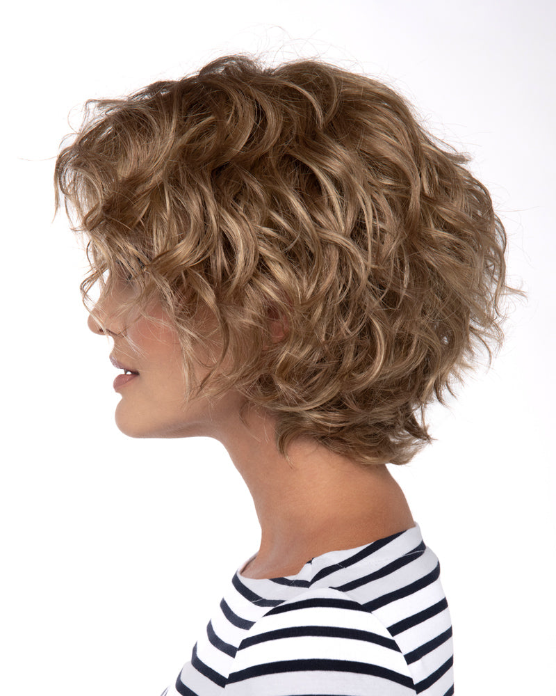 Cancer Kinship Kinner beauty wig 