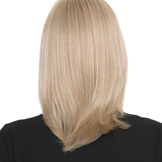 offer a Cancer Kinship Kinner beauty wig to a cancer survivor 