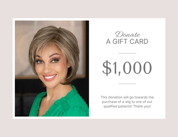 Purchase a gift card - Value $1000
