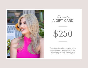 Purchase a gift card - Value $250