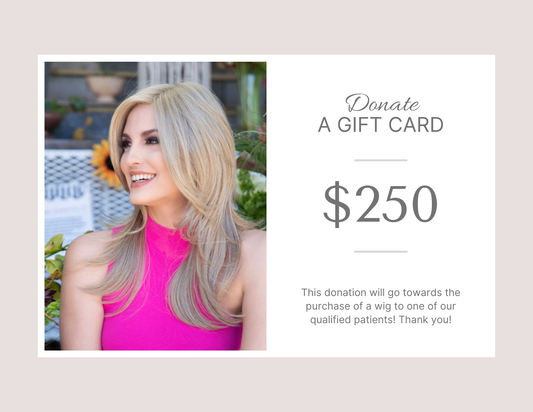 Purchase a gift card - Value $250